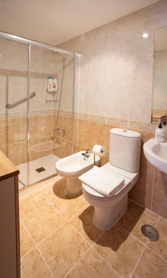شقة Llanes Deluxe المظهر الخارجي الصورة