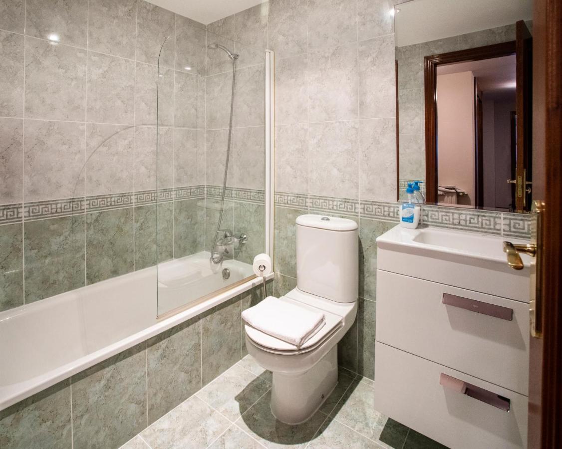 شقة Llanes Deluxe المظهر الخارجي الصورة